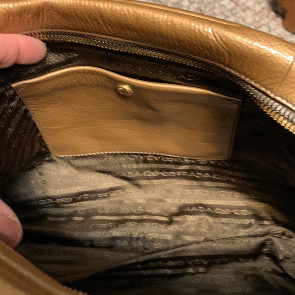VINTAGE Prada bag never been used make me an offer i may accept - Picture 11 of 16